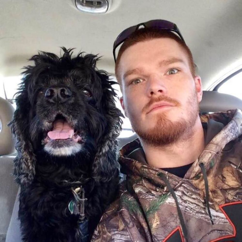 Meet your Posher, Chris